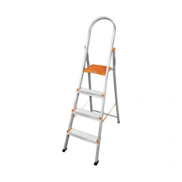 Алюминиевая стремянка Эйфель Мечта 104