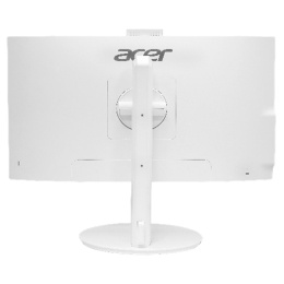 Моноблок Acer Aspire C24-1YE13U5UNH 23.8" Full HD i5 1334U (1.3) 16Gb SSD512Gb Iris Xe CR Eshell GbitEth WiFi BT 90W клавиатура мышь Cam белый 1920x1080