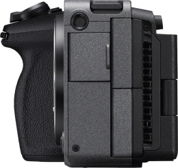 Фотоаппарат Sony Alpha ILME-FX30B/Q черный 27.0Mpix 3" 4K WiFi NP-FZ100 без объектива