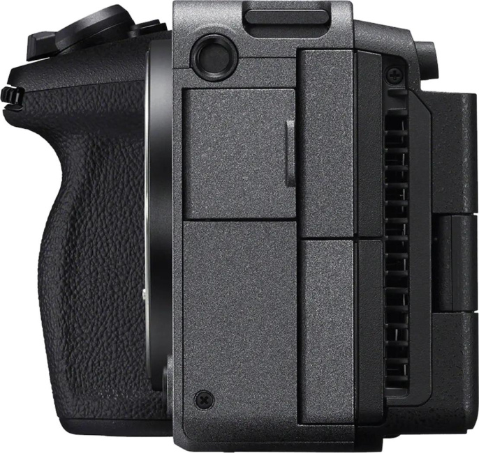 Фотоаппарат Sony Alpha ILME-FX30B/Q черный 27.0Mpix 3" 4K WiFi NP-FZ100 без объектива