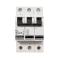Автоматический выключатель ABL 3P, C, 3 А, 10 кА, 230/400 В AC, серия Т 3C3.0 C3T3