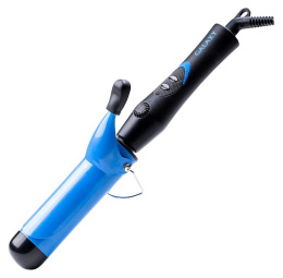 GALAXY LINE Щипцы Galaxy GL 4611 40Вт голубой макс.темп.:200С покрытие:керамическое ГЛ4611