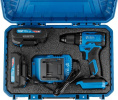 Аккум. дрель-шуруповерт BULL SR 1804 R-series в чем. XLTpro БЕСЩЕТ., Импульс., 18 В, 50 Н*м, 2х2 А*ч 2329056
