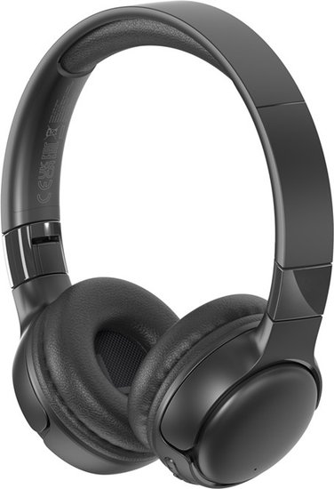 Наушники Honor Choice VZ Sport Mate Lite, Bluetooth, накладные, черный [5504adge]