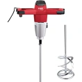 Двухскоростной миксер FLEX с трехступенчатой регулировкой частоты вращения MXE 1202 + WR2 140 495921