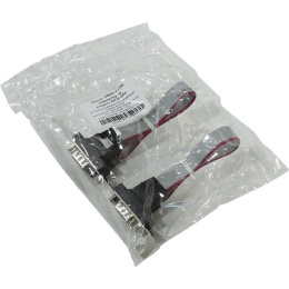 Orient C088 Планка портов в корпус 2xCOM9M