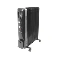 Масляный обогреватель STINGRAY ST-OH1000C черный жемчуг 41303
