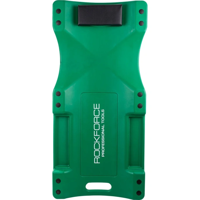 Лежак для автослесаря ROCKFORCE пластиковый на 6-ти колесах RF-9U0311P36(50522)