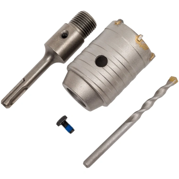 Коронка по бетону SDS-Plus 50 мм HEADROCK 422-010-50