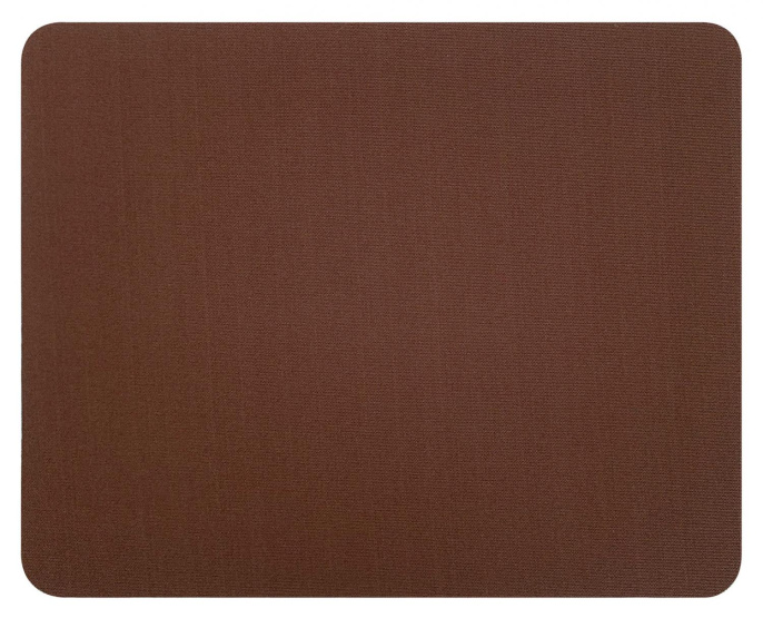 Коврик для мыши Buro BU-CLOTH (S) коричневый, ткань, 230х180х3мм [bu-cloth/brown]