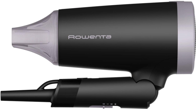 Фен Rowenta CV1831F0 1600Вт черный 1830008811