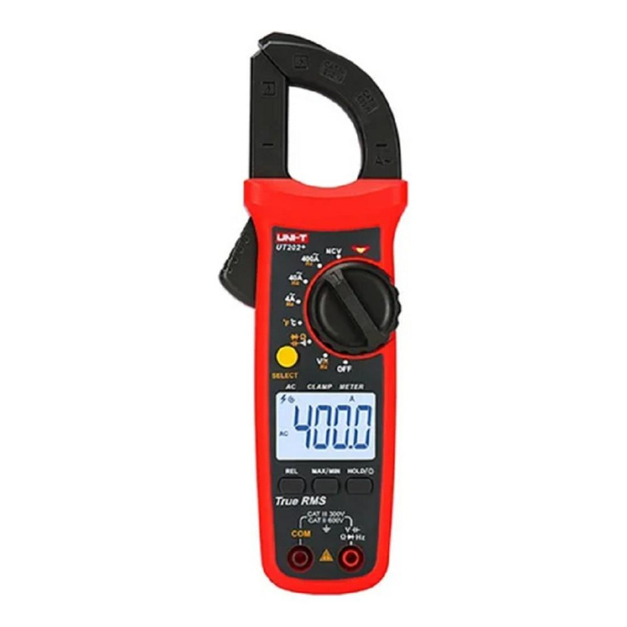 Токовые клещи UNI-T ut202+ 13-1061