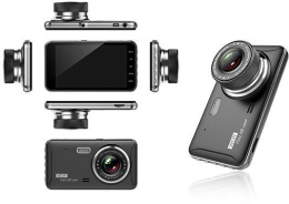 Видеорегистратор SHO-ME FHD-925,  черный