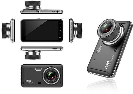 Видеорегистратор SHO-ME FHD-925,  черный