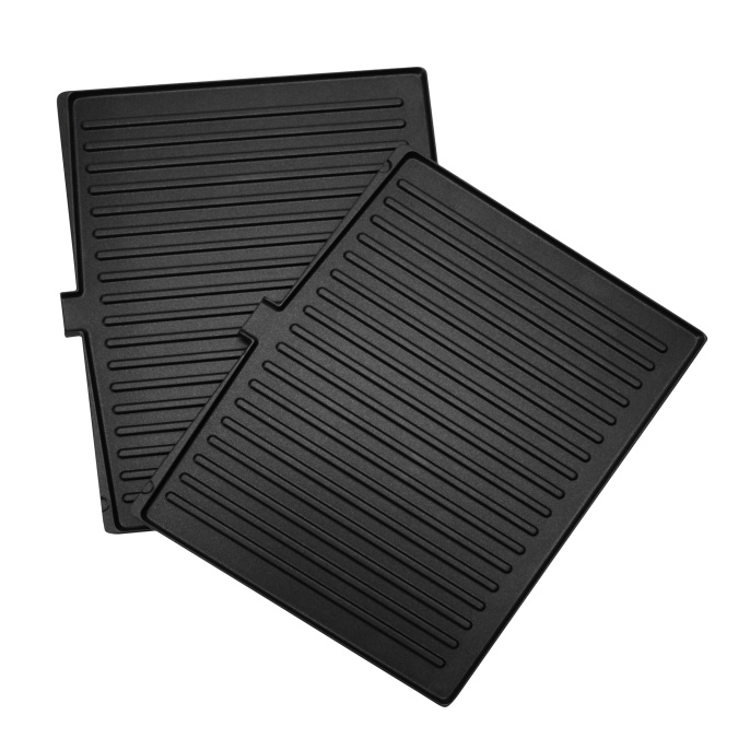 Электрический гриль RAGEX R784-000 с режимом барбекю, 1800 Вт, черный