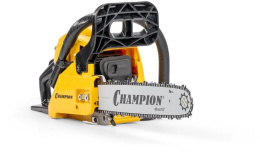 Бензопила Champion СPN237 + доп цепь 1500Вт 2.04л.с. дл.шины:16" (40cm) (СPN237)
