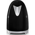 SMEG KLF03BLEU Чайник электрический, черный