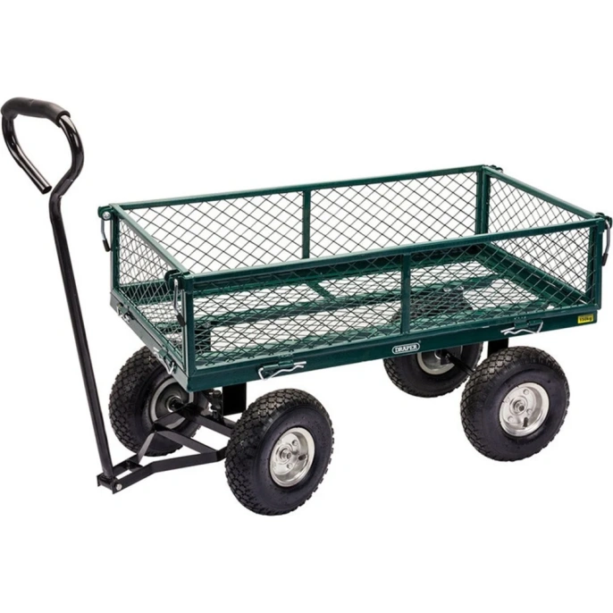 Грузовая тележка WORKY Garden Cart ARD128060