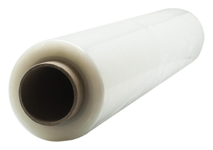 Стрейч-пленка Silwerhof ш.50см дл.284м 17мкм 2кг