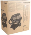 Строительный пылесос Bosch GAS 35 L SFC+, синий [06019c3000]