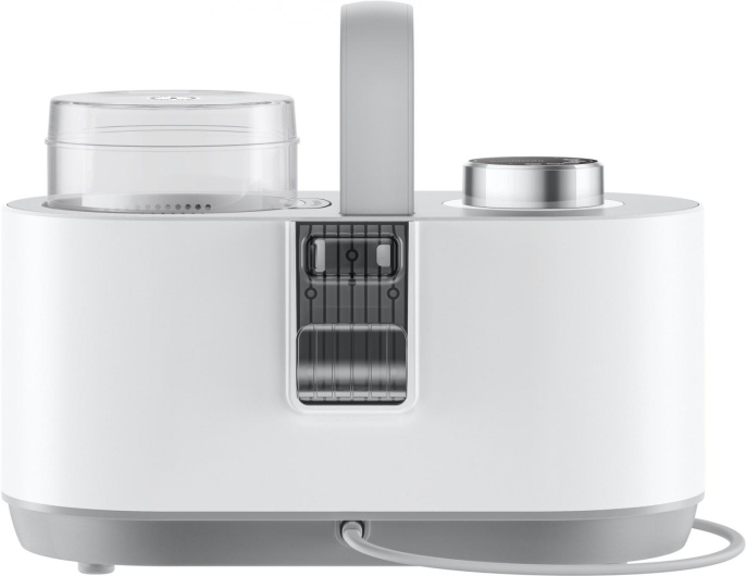 Машинка для стрижки Trouver G1 Pro белый 240Вт насадок в компл:7шт