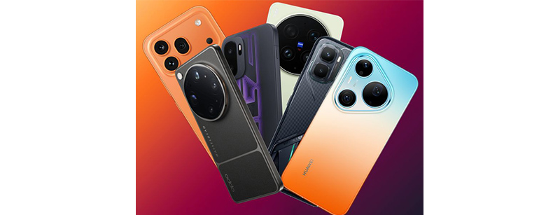Лучшие смартфоны апреля: игровой REDMI и камерофоны HUAWEI, OPPO и vivo