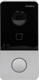Видеопанель HiWatch VDP-D2211 B цвет панели: черный