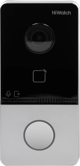 Видеопанель HiWatch VDP-D2211 B цвет панели: черный