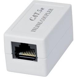 Gembird Соединитель RJ-45F/RJ-45F cat. 5e NA350