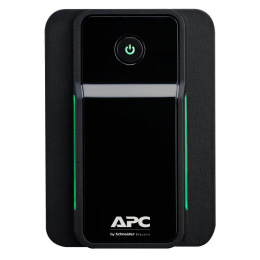 Источник бесперебойного питания APC Back-UPS 500VA/300W, 230V, 3xC13, USB, Data/DSL protect.,1 year warranty