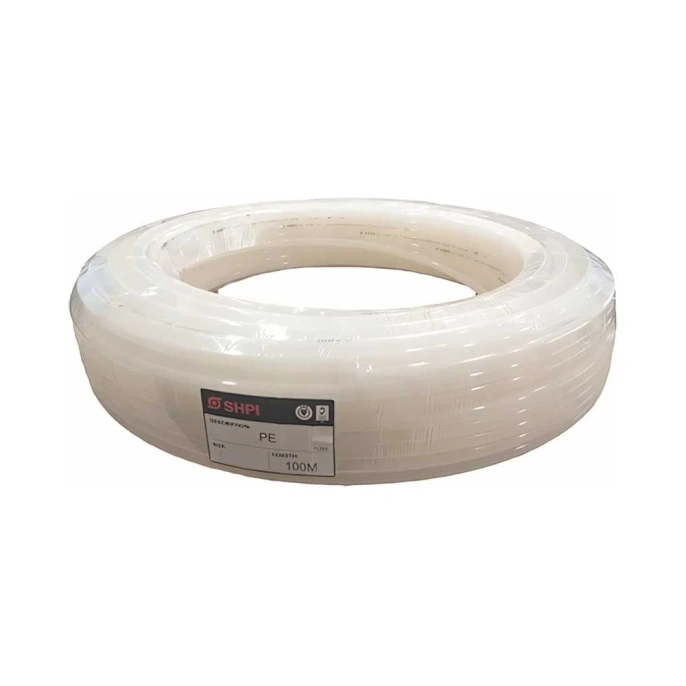 Трубка пневматическая PE (100 м; 8х6 мм) SHPI LDPE8060100NA