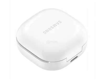Гарнитура беспроводная Samsung SM-R400NZWACIS Galaxy Buds FE, Bluetooth, 60 мАч, Белый