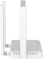 Роутер беспроводной Keenetic Netcraze Explorer 4G (NC-4910) AC1200 10/100BASE-TX/4G cat. 4 белый