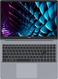 Ноутбук Tecno MegaBook K16SDA Ryzen 5 7430U 16Gb SSD512Gb AMD Radeon Graphics 16" IPS WUXGA (1920x1200) Windows 11 Home grey WiFi BT Cam 6060mAh (71005000263)