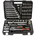Набор инструмента АвтоDело DR 1/2" DR 1/4" 88 предметов 39883 13808