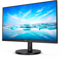 21.5" Монитор Philips 222V8LA (00/01),  1920x1080,  VA,  75Гц,  1хHDMI,  1хDP,  черный