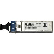D-Link 330R/10KM/A1A 1000BASE-LX Single-mode 10KM WDM SFP Tranceiver, support 3.3V power, LC connectorD-LINK