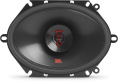 Колонки автомобильные JBL Stage3 8627 без решетки 250Вт 93дБ 3Ом 15x20см 6x8дюйм ком.:2кол. коаксиальные двухполосные