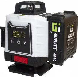 Лазерный уровень GRUFF DVP-16