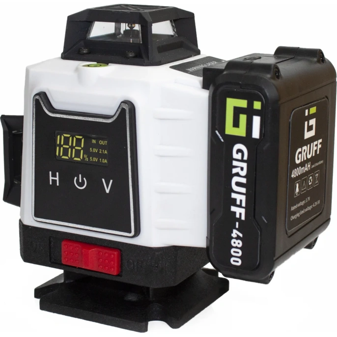 Лазерный уровень GRUFF DVP-16