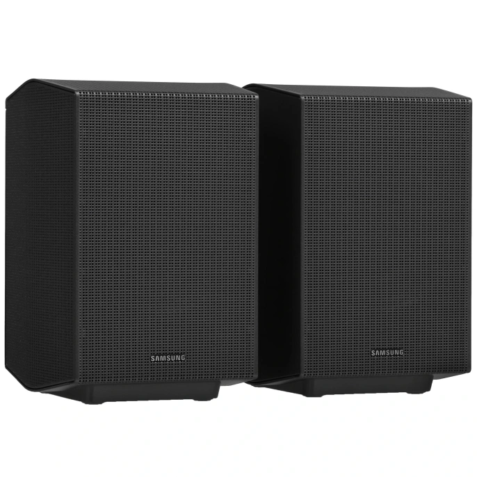 Саундбар Samsung HW-Q990F/RU 11.1.4 556Вт+300Вт черный