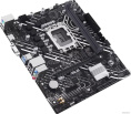 Материнская плата ASUS PRIME H610M-K ARGB mATX, 234х203мм, Intel H610, 2xDDR5 DIMM, 4800-5600МГц, до 96GB, звук 7.1, 4 x SATA 6Gb/s, 1хM.2, 1 x PCIe