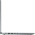 Ноутбук 15.6" IPS FHD LENOVO IdeaPad Slim 3 15AMN8 серый (Ryzen 5 40/16Gb/512Gb SSD/VGA int/noOS) ((82XQ01C8PS))