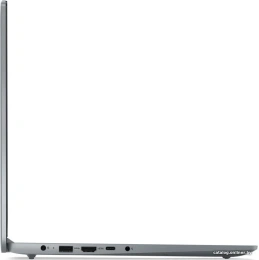 Ноутбук 15.6" IPS FHD LENOVO IdeaPad Slim 3 15AMN8 серый (Ryzen 5 40/16Gb/512Gb SSD/VGA int/noOS) ((82XQ01C8PS))