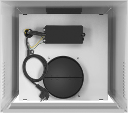 Вытяжка каминная MEFERI Light AIRBOX60WH,  белый,  кнопочное управление [airbox60wh light]