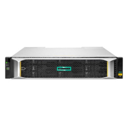 Система хранения данных HPE MSA 2060 SAS 12G 2U 24-disk SFF Drive Enclosure R0Q40B
