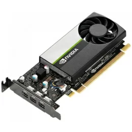 Видеокарта NVIDIA Quadro T400-4G Graphics Cards with accessories (with ATX and LP brackets)