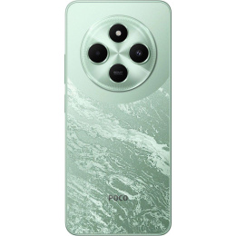 Мобильный телефон POCO C75 8+256 C3NP/Green|6.88"1640x720/120Hz/IPS/MTK G81 Ultra/And14/50+0.08MP/13MP/microSD/5160mAh 59749