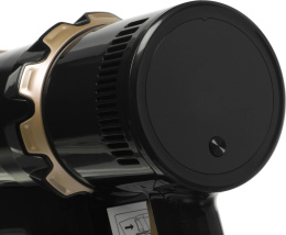 Вертикальный пылесос (handstick) HAIER HVC550, 550Вт, черный/черный [qp00a7m00ru]