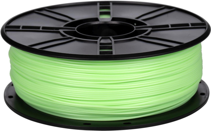 Пластик Cactus CS-3D-ABS-1KG-L-GN ABS/ 1.75мм/ 1кг/ зеленый